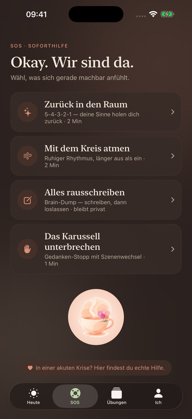 SOS-Soforthilfe